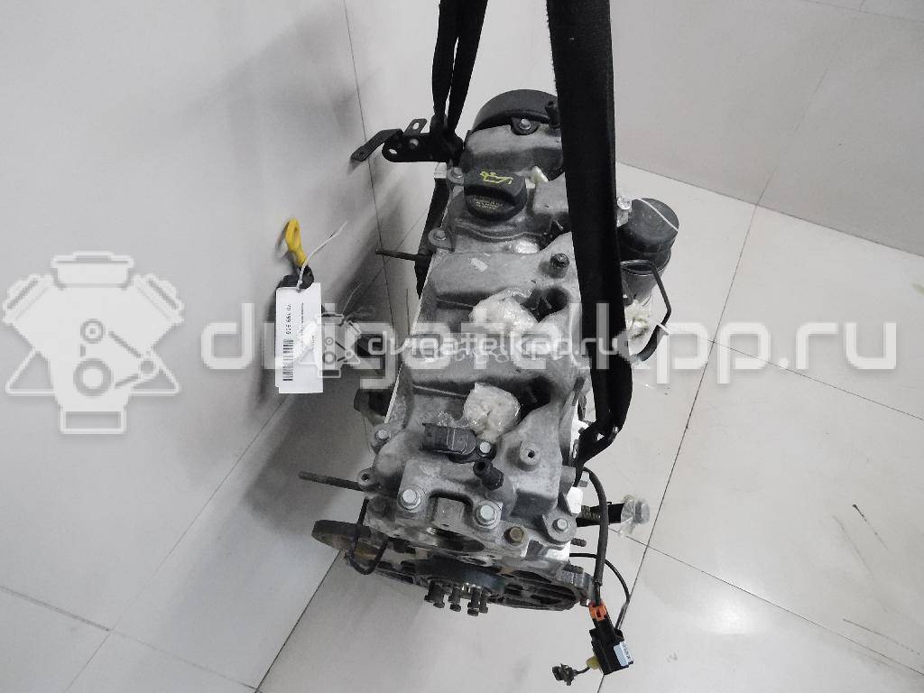 Фото Контрактный (б/у) двигатель D4EB для Hyundai Santa Fé / Grandeur 139-155 л.с 16V 2.2 л Дизельное топливо 102E1U2702 {forloop.counter}}