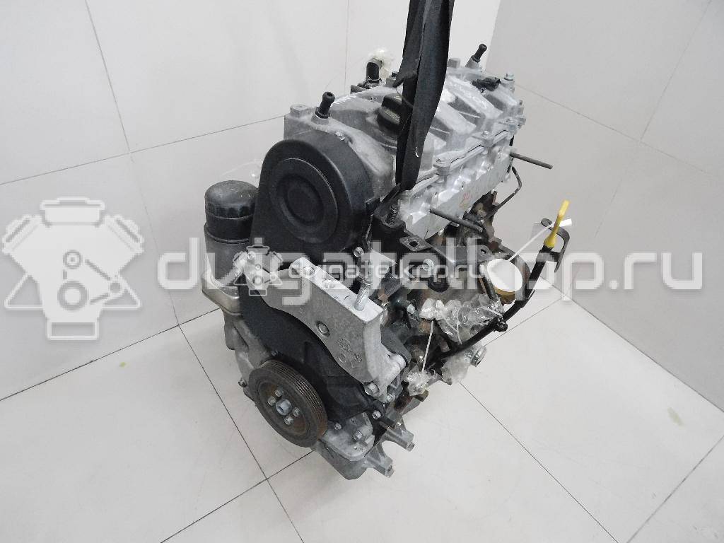 Фото Контрактный (б/у) двигатель D4EB для Hyundai Santa Fé / Grandeur 139-155 л.с 16V 2.2 л Дизельное топливо 102E1U2702 {forloop.counter}}