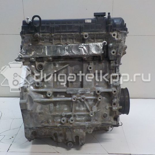 Фото Контрактный (б/у) двигатель QQDA для Ford Focus / C-Max 125 л.с 16V 1.8 л бензин 1525706