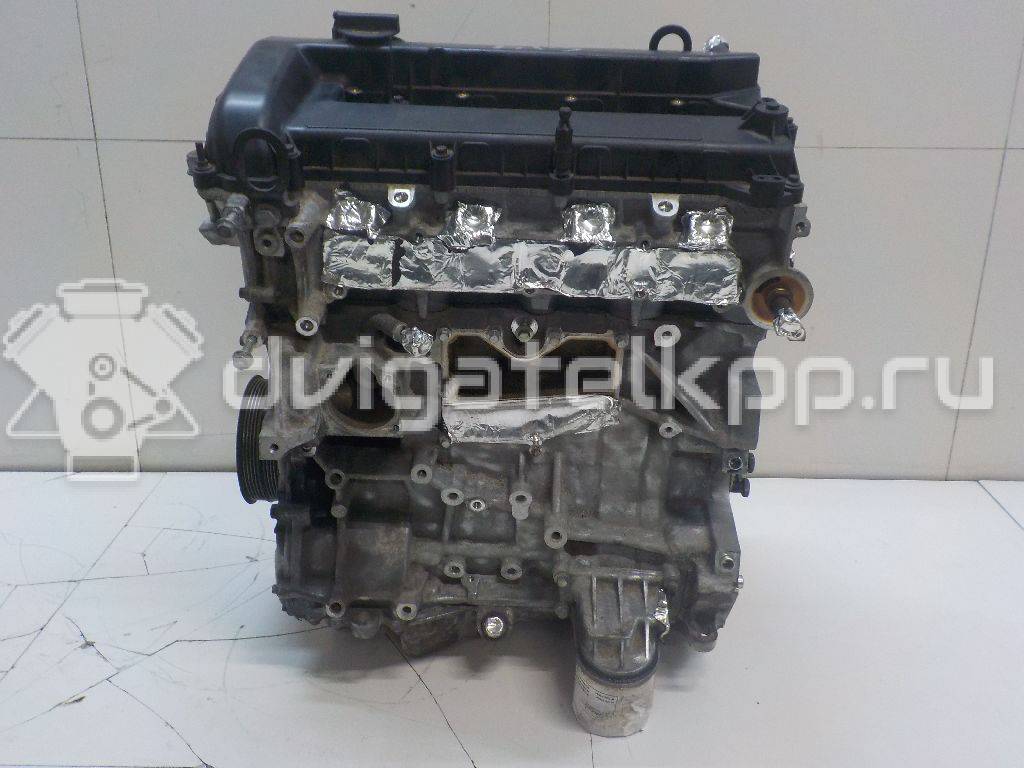 Фото Контрактный (б/у) двигатель QQDA для Ford Focus / C-Max 125 л.с 16V 1.8 л бензин 1525706 {forloop.counter}}