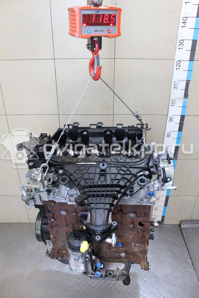 Фото Контрактный (б/у) двигатель UFWA для Ford Galaxy / S-Max 140 л.с 16V 2.0 л Дизельное топливо 1838469 {forloop.counter}}