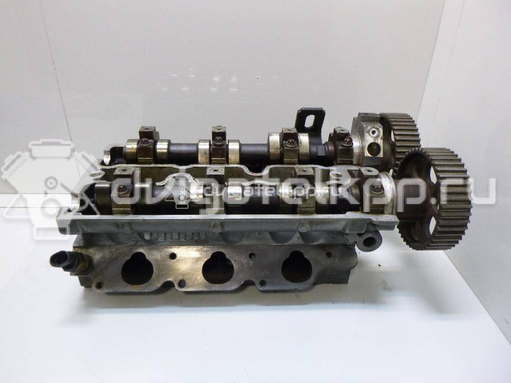 Фото Головка блока для двигателя X 25 XE для Holden / Opel / Vauxhall 170-196 л.с 24V 2.5 л бензин 5607049 {forloop.counter}}