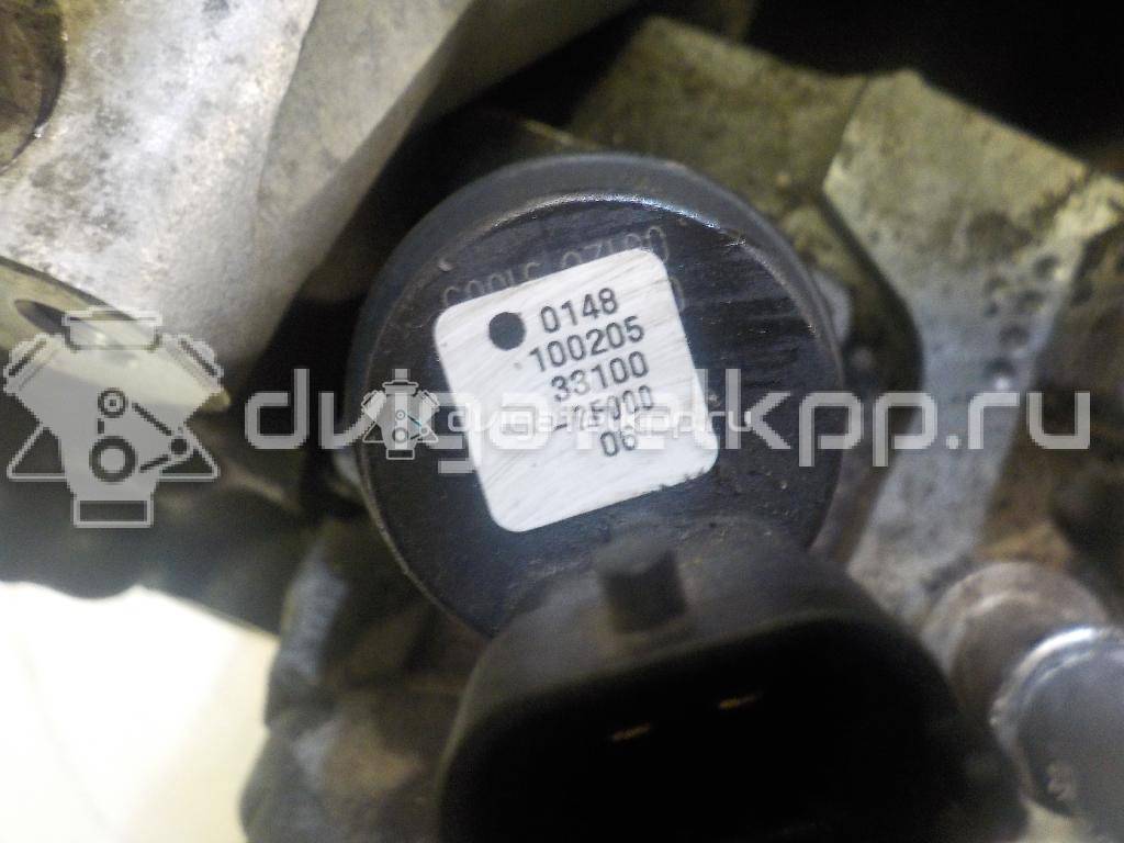 Фото Контрактный (б/у) двигатель D4HA для Hyundai / Kia 136-185 л.с 16V 2.0 л Дизельное топливо 166F12FU00 {forloop.counter}}