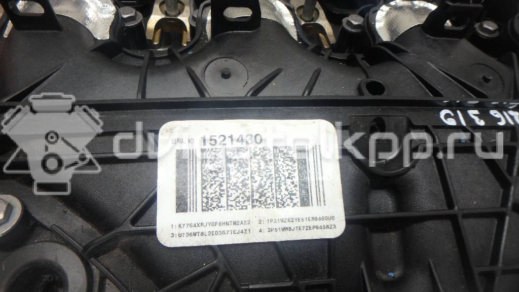 Фото Контрактный (б/у) двигатель UFMA для Ford Kuga 140 л.с 16V 2.0 л Дизельное топливо 1838469 {forloop.counter}}