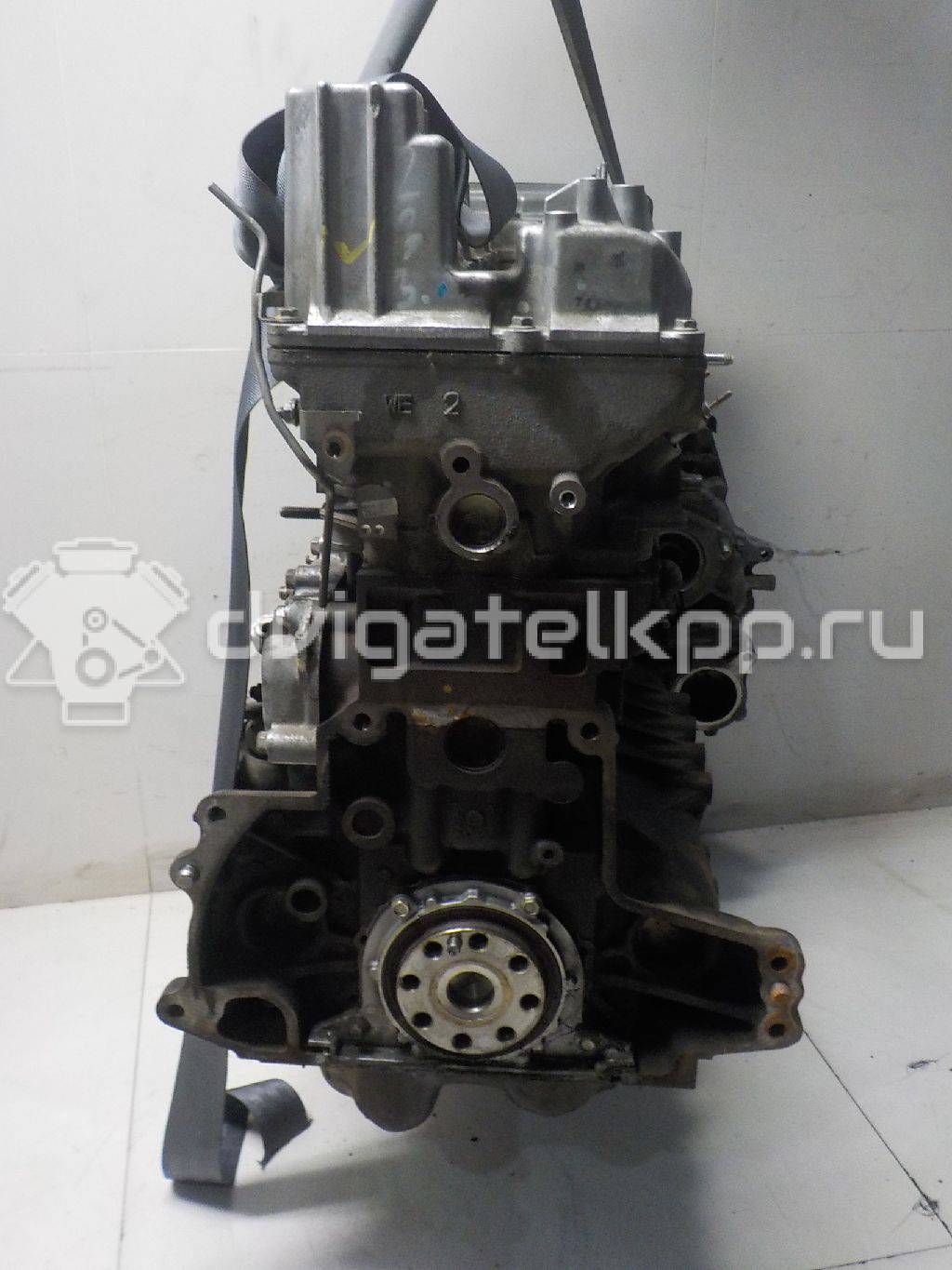 Фото Контрактный (б/у) двигатель BP (DOHC) для Mazda / Ford Australia / Eunos 103-125 л.с 16V 1.8 л бензин 5078987 {forloop.counter}}