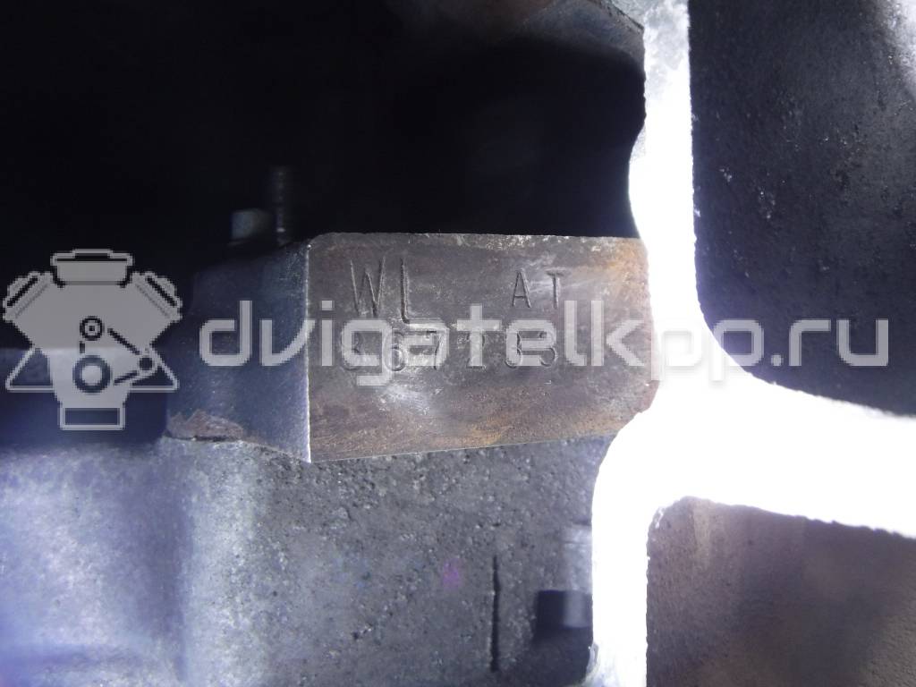 Фото Контрактный (б/у) двигатель BP (DOHC) для Mazda / Ford Australia / Eunos 103-125 л.с 16V 1.8 л бензин 5078987 {forloop.counter}}