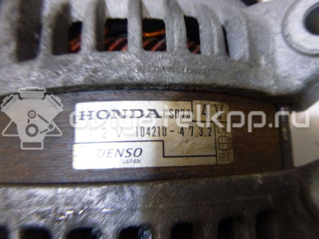 Фото Генератор  31100RTA023 для Honda Civic / Accord / Element Yh / Cr-V {forloop.counter}}