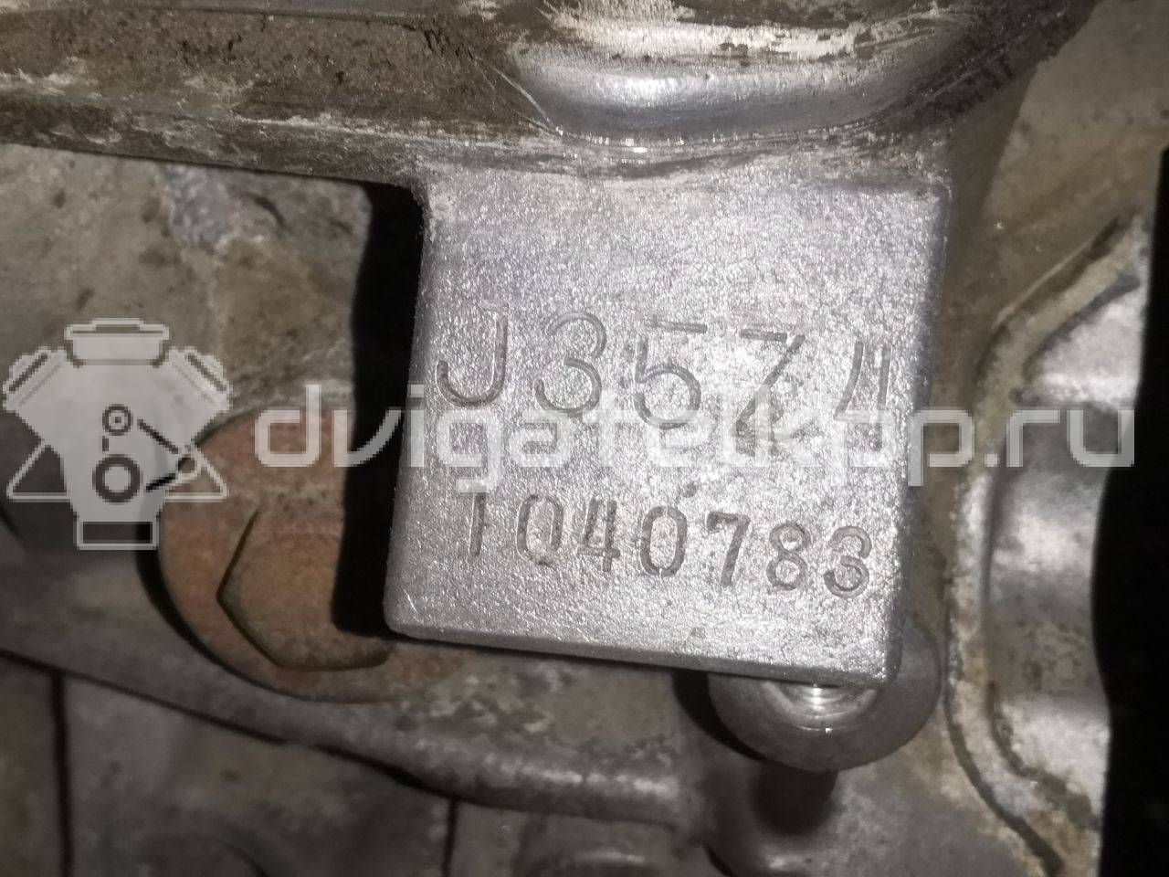 Фото Контрактный (б/у) двигатель J35Z4 для Honda Pilot 249-253 л.с 24V 3.5 л бензин {forloop.counter}}