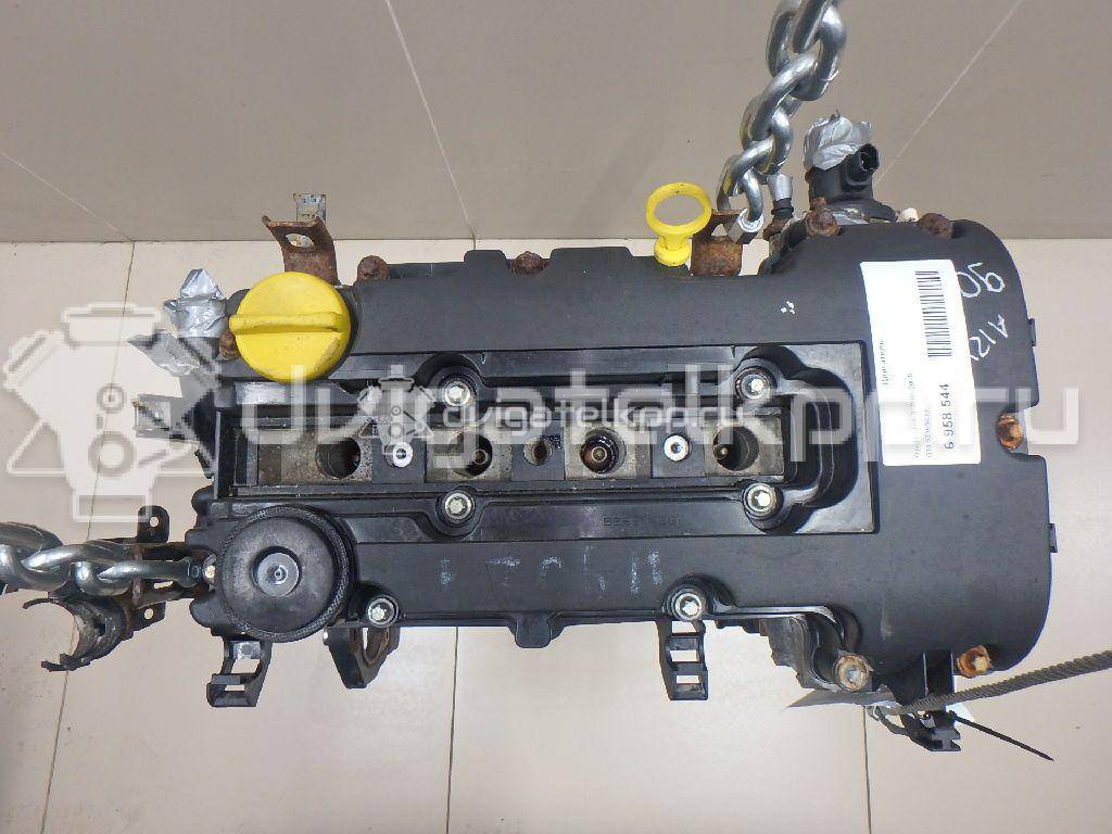 Фото Контрактный (б/у) двигатель A 12 XER для Opel Corsa 83-86 л.с 16V 1.2 л бензин 95517725 {forloop.counter}}