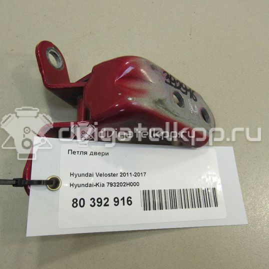 Фото Петля двери  793202H000 для Hyundai Ix35 Lm, El, Elh / Ix20 Jc / I30 / Veloster Fs / I40 Vf