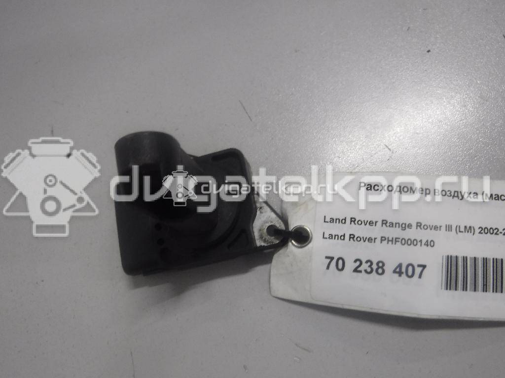 Фото Расходомер воздуха (массметр)  PHF000140 для Land Rover Freelander / Range Rover / Discovery {forloop.counter}}