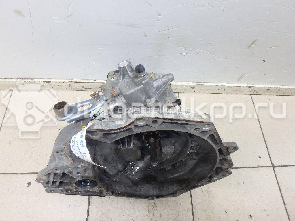 Фото Контрактная (б/у) МКПП для Opel / Suzuki / Vauxhall 75-80 л.с 16V 1.2 л Z 12 XEP бензин 55561901 {forloop.counter}}