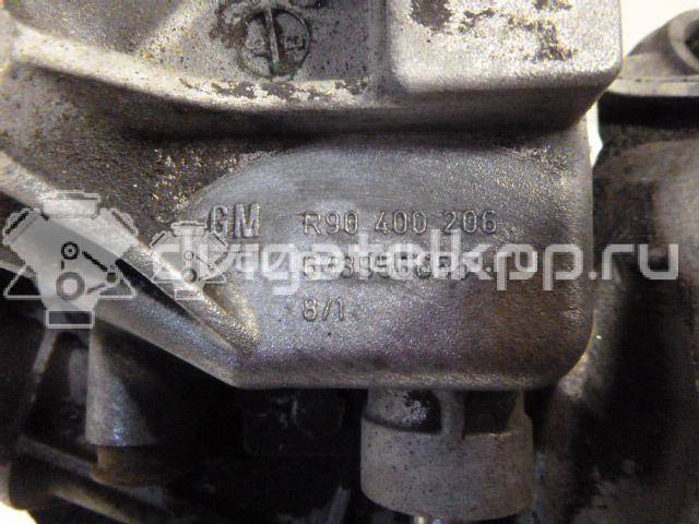 Фото Контрактная (б/у) МКПП для Opel / Suzuki / Vauxhall 75-80 л.с 16V 1.2 л Z 12 XEP бензин 700903 {forloop.counter}}