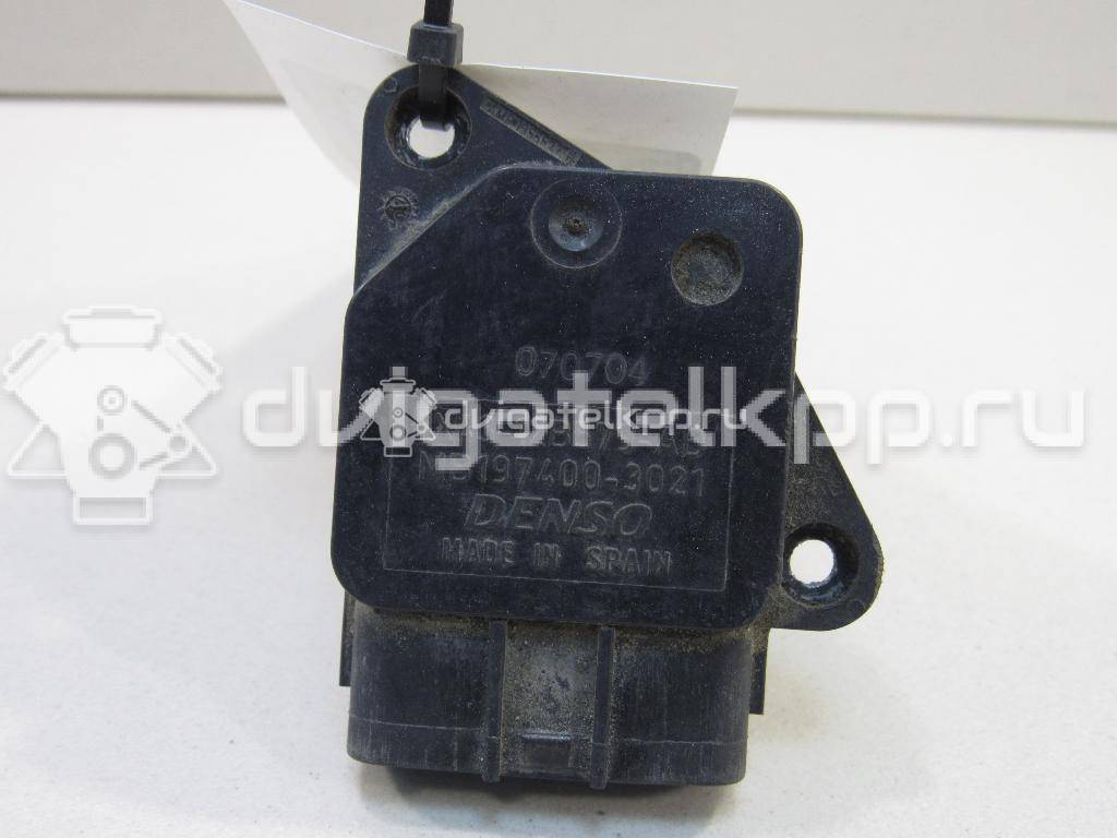 Фото Расходомер воздуха (массметр)  1X4312B579AB для Land Rover Freelander / Range Rover / Discovery {forloop.counter}}