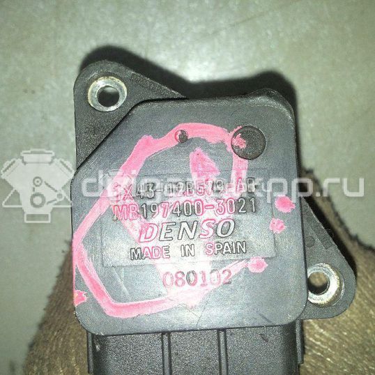 Фото Расходомер воздуха (массметр)  1X4312B579AB для Land Rover Freelander / Range Rover / Discovery