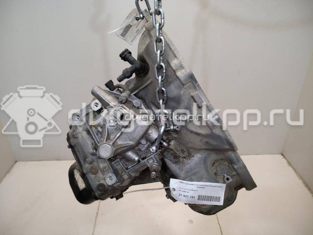 Фото Контрактная (б/у) МКПП для Opel / Suzuki / Vauxhall 75-80 л.с 16V 1.2 л Z 12 XEP бензин 55566124 {forloop.counter}}