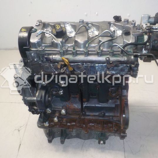 Фото Контрактный (б/у) двигатель D4EB для Hyundai Santa Fé / Grandeur 139-155 л.с 16V 2.2 л Дизельное топливо 112E127U00