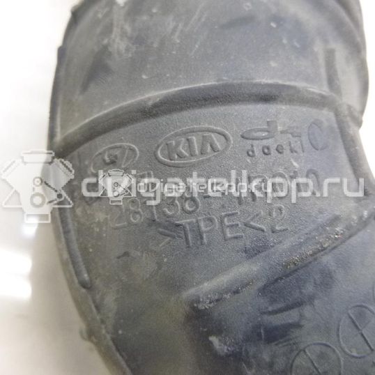 Фото Патрубок воздушного фильтра  281381r000 для Hyundai (Beijing) / Kia (Dyk) / Hyundai / Kia