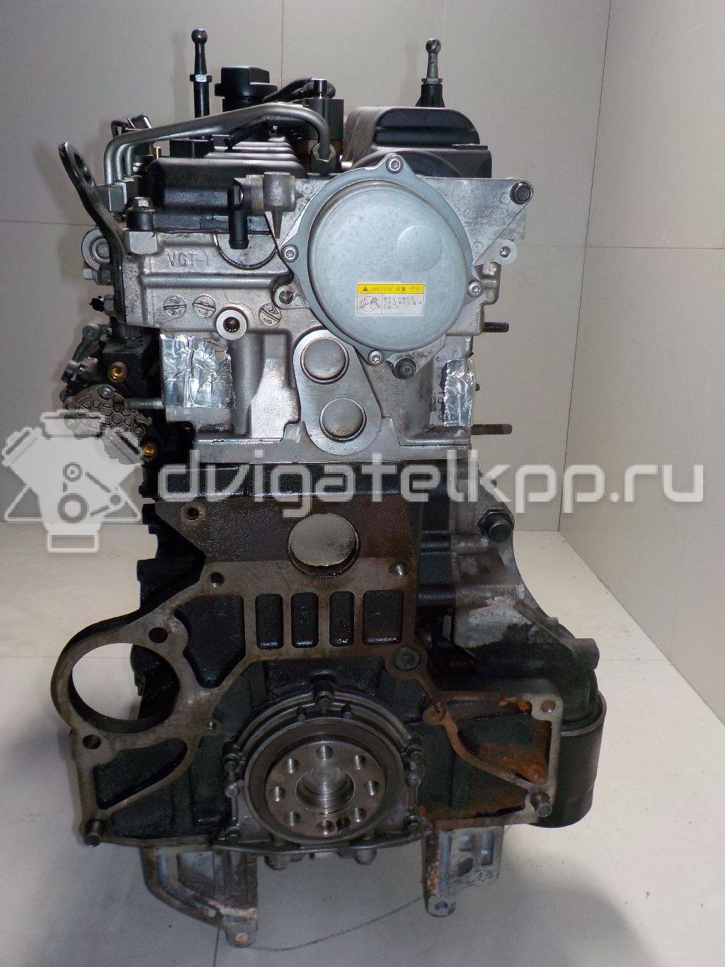 Фото Контрактный (б/у) двигатель D4CB для Hyundai / Kia 110-175 л.с 16V 2.5 л Дизельное топливо 106J14AU00 {forloop.counter}}