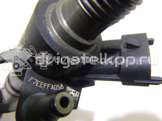 Фото Форсунка дизельная электрическая  lr078606 для Land Rover Range Rover / Discovery {forloop.counter}}