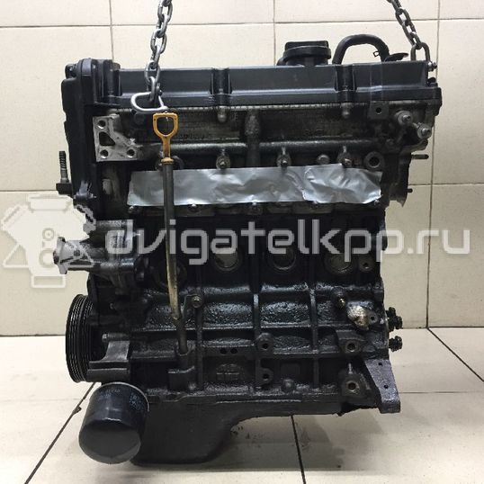 Фото Контрактный (б/у) двигатель G4EE для Kia Rio / Pride 97 л.с 16V 1.4 л бензин KZ38302100