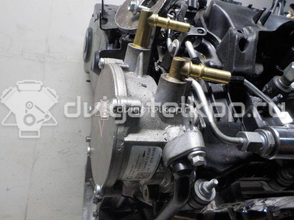 Фото Контрактный (б/у) двигатель 306DT для Land Rover Range Rover / Discovery 211-340 л.с 24V 3.0 л Дизельное топливо LR106166 {forloop.counter}}