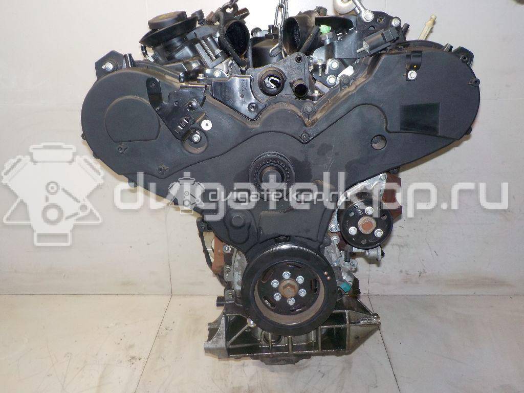 Фото Контрактный (б/у) двигатель 306DT для Land Rover Range Rover / Discovery 211-340 л.с 24V 3.0 л Дизельное топливо LR106166 {forloop.counter}}