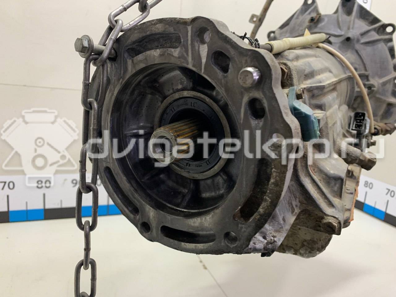 Фото Контрактная (б/у) АКПП для Hyundai / Kia 194-211 л.с 24V 3.5 л G6CU бензин 450004A600 {forloop.counter}}