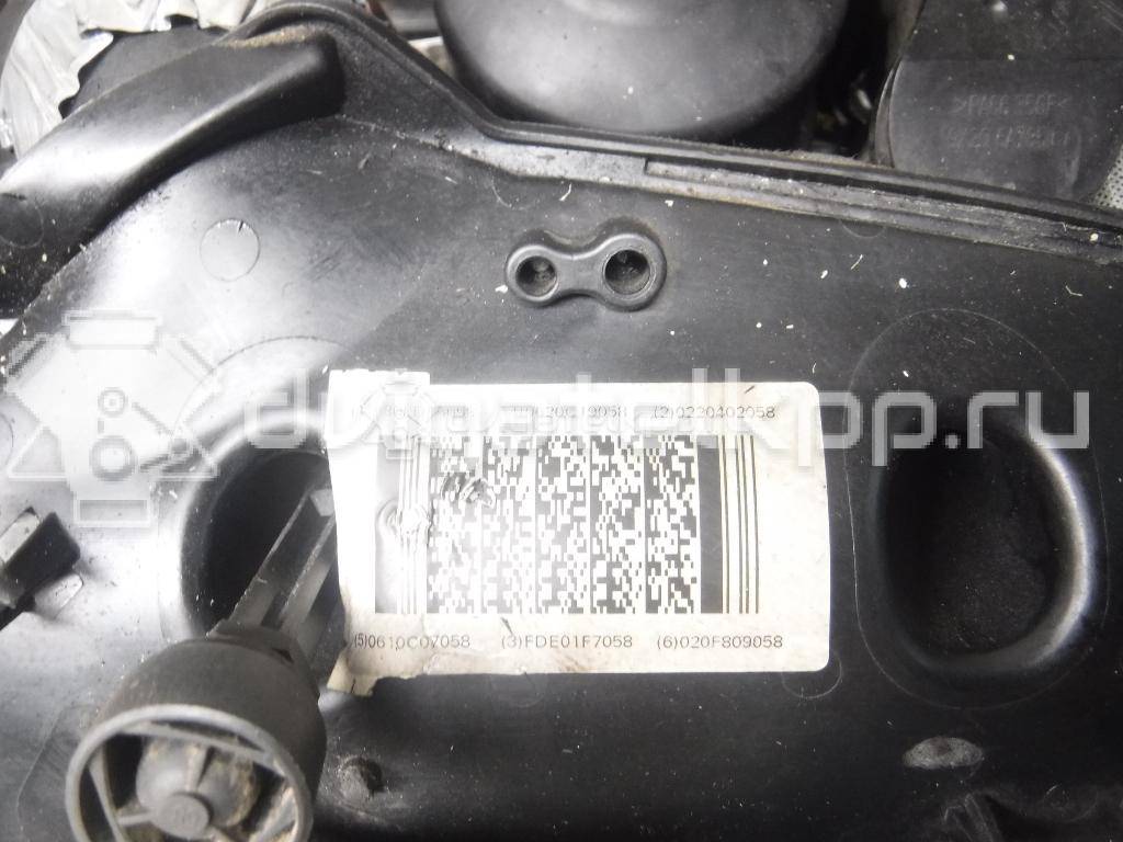 Фото Контрактный (б/у) двигатель 306DT для Land Rover Range Rover / Discovery 211-340 л.с 24V 3.0 л Дизельное топливо LR106166 {forloop.counter}}