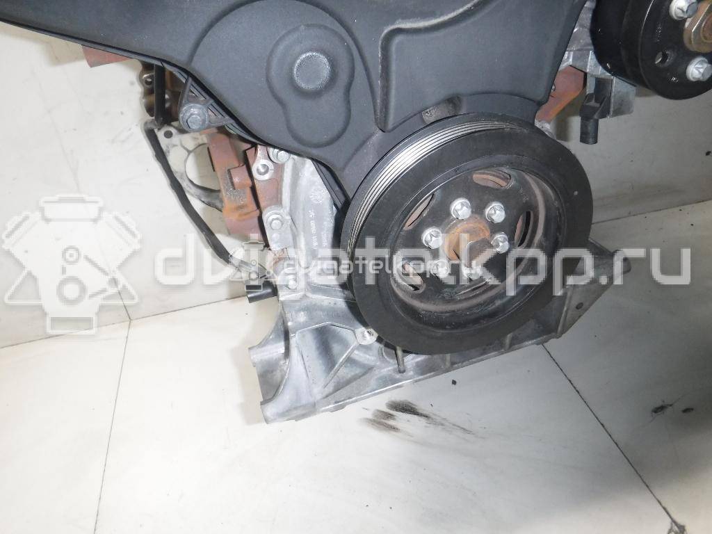 Фото Контрактный (б/у) двигатель 306DT для Land Rover Range Rover / Discovery 211-340 л.с 24V 3.0 л Дизельное топливо LR106166 {forloop.counter}}