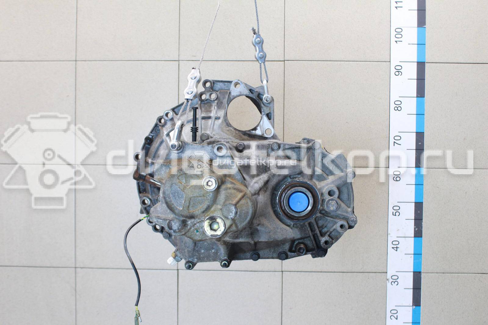 Фото Контрактная (б/у) МКПП для Lotus / Caterham / Land Rover 116-122 л.с 16V 1.8 л 18 K4F бензин TRC102370 {forloop.counter}}