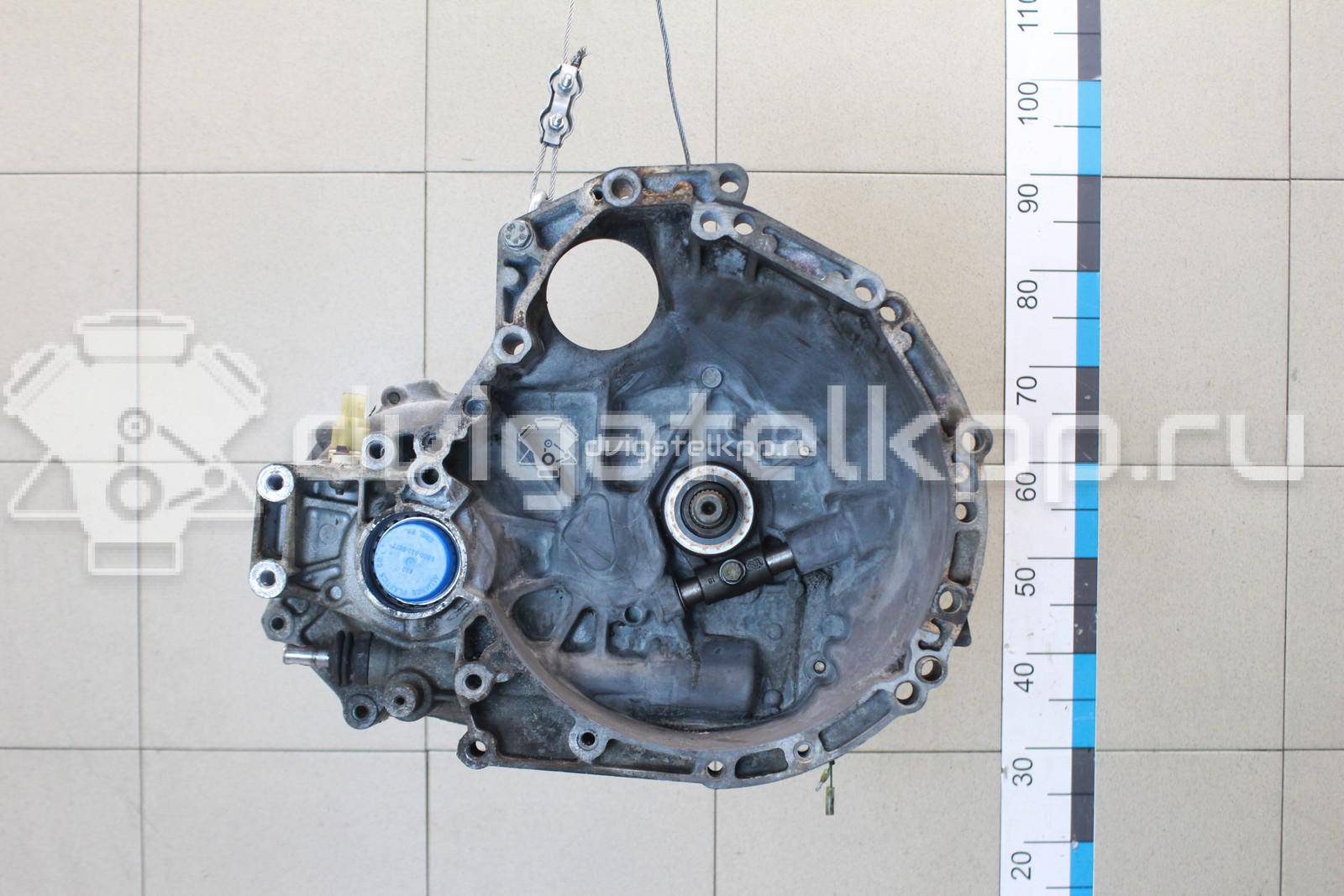 Фото Контрактная (б/у) МКПП для Caterham / Rover / Land Rover 116-120 л.с 16V 1.8 л 18 K4F бензин TRD100770 {forloop.counter}}