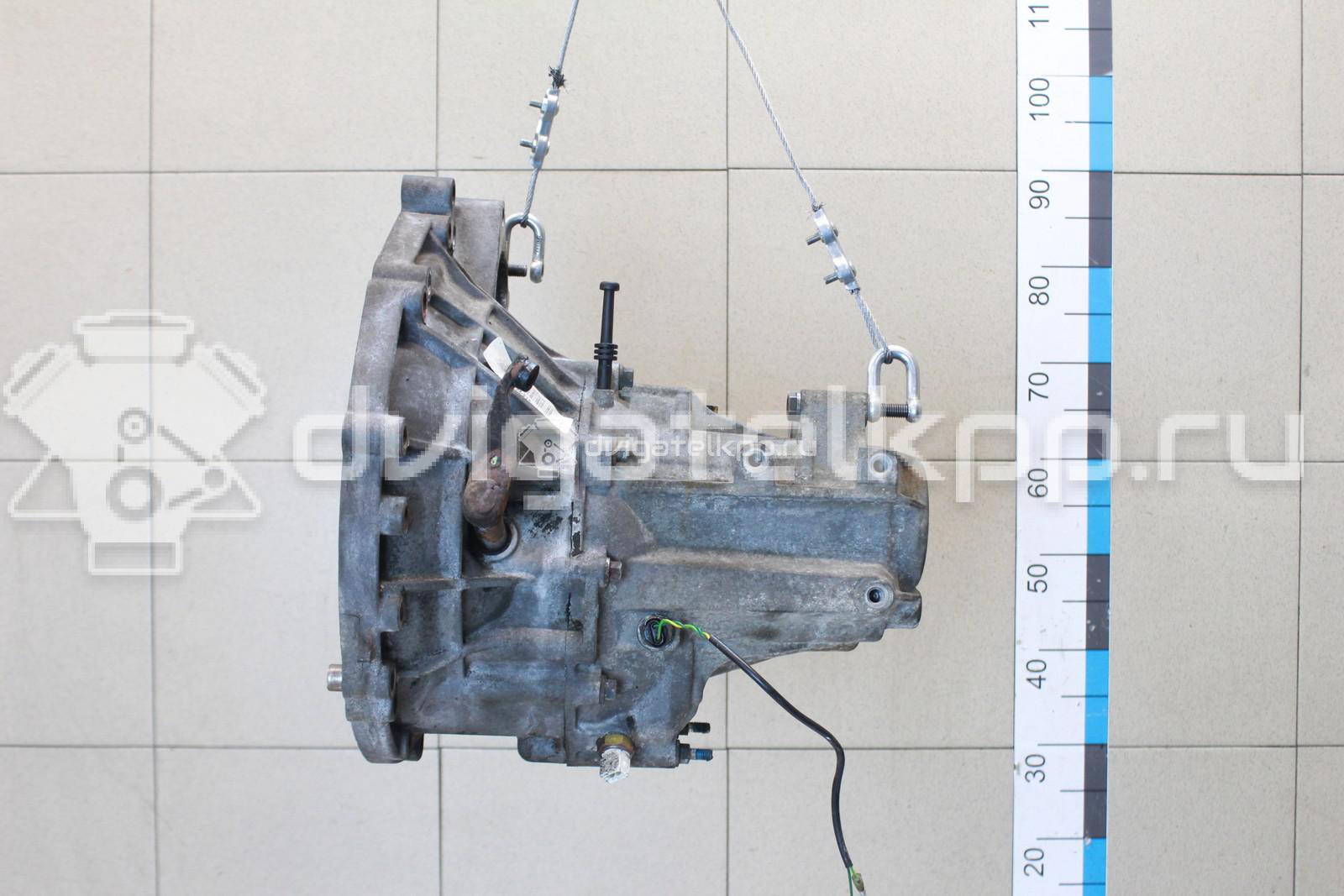 Фото Контрактная (б/у) МКПП для Caterham / Rover / Land Rover 116-120 л.с 16V 1.8 л 18 K4F бензин TRD100770 {forloop.counter}}