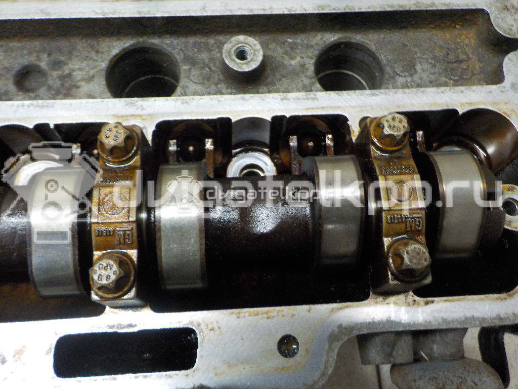 Фото Головка блока для двигателя Z 12 XEP для Opel / Suzuki / Vauxhall 75-80 л.с 16V 1.2 л бензин {forloop.counter}}