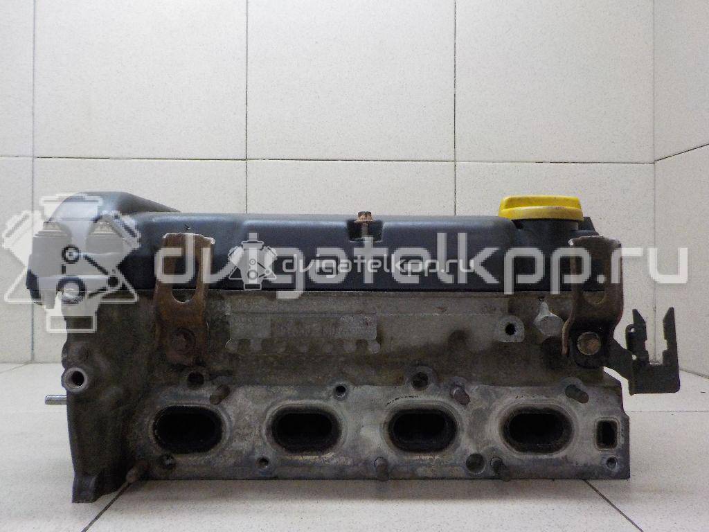 Фото Головка блока для двигателя Z 12 XEP для Opel / Suzuki / Vauxhall 75-80 л.с 16V 1.2 л бензин {forloop.counter}}