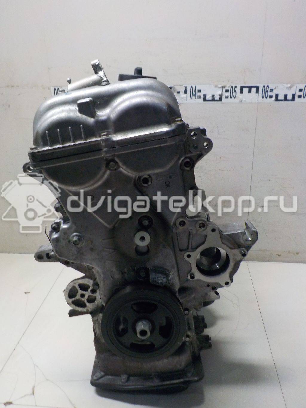 Фото Контрактный (б/у) двигатель G4KD для Hyundai / Kia 150-178 л.с 16V 2.0 л бензин 198X12GS00 {forloop.counter}}