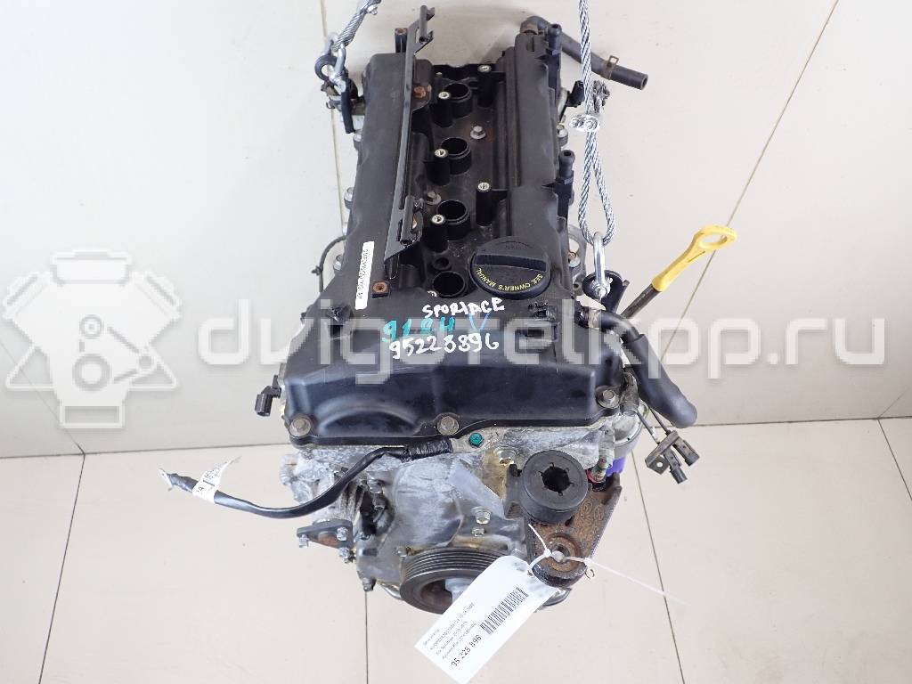 Фото Контрактный (б/у) двигатель G4KE для Hyundai / Kia 172-180 л.с 16V 2.4 л бензин 147X12GH00 {forloop.counter}}