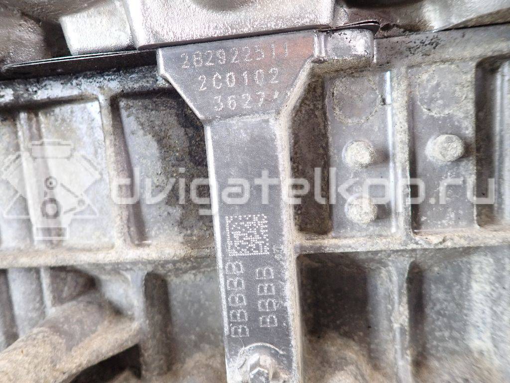 Фото Контрактный (б/у) двигатель G4KE для Hyundai / Kia 173-180 л.с 16V 2.4 л бензин 147X12GH00 {forloop.counter}}