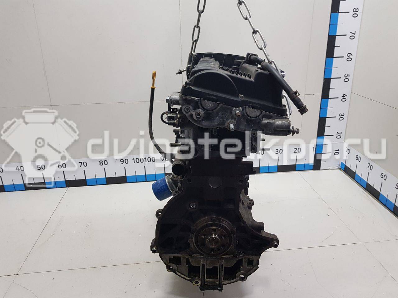 Фото Контрактный (б/у) двигатель G4GC для Hyundai / Kia 139-146 л.с 16V 2.0 л бензин 128y123h00 {forloop.counter}}