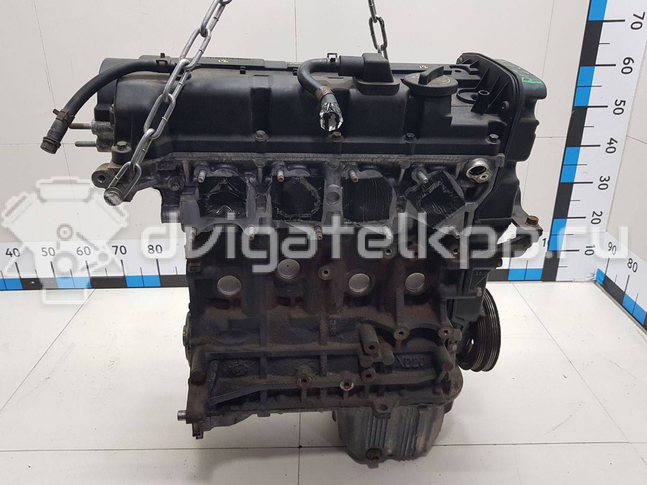 Фото Контрактный (б/у) двигатель G4GC для Hyundai / Kia 139-146 л.с 16V 2.0 л бензин 128y123h00 {forloop.counter}}