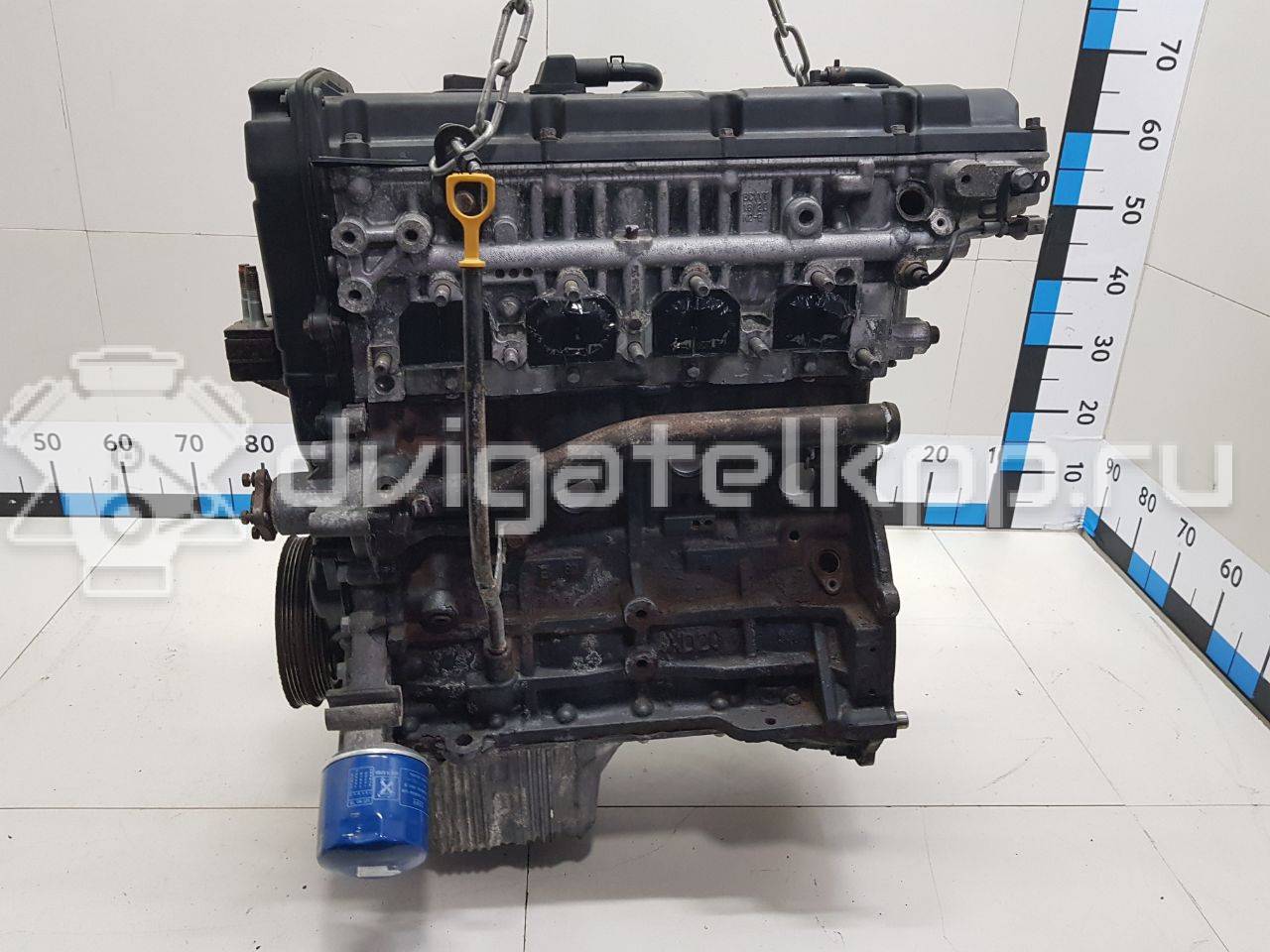 Фото Контрактный (б/у) двигатель G4GC для Hyundai / Kia 139-146 л.с 16V 2.0 л бензин 128y123h00 {forloop.counter}}