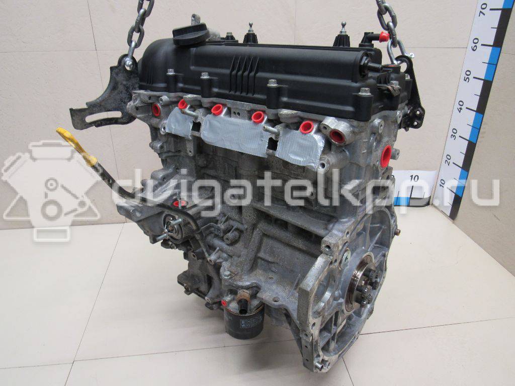 Фото Контрактный (б/у) двигатель G4FG для Hyundai / Kia 120-132 л.с 16V 1.6 л бензин 114U12BH00 {forloop.counter}}