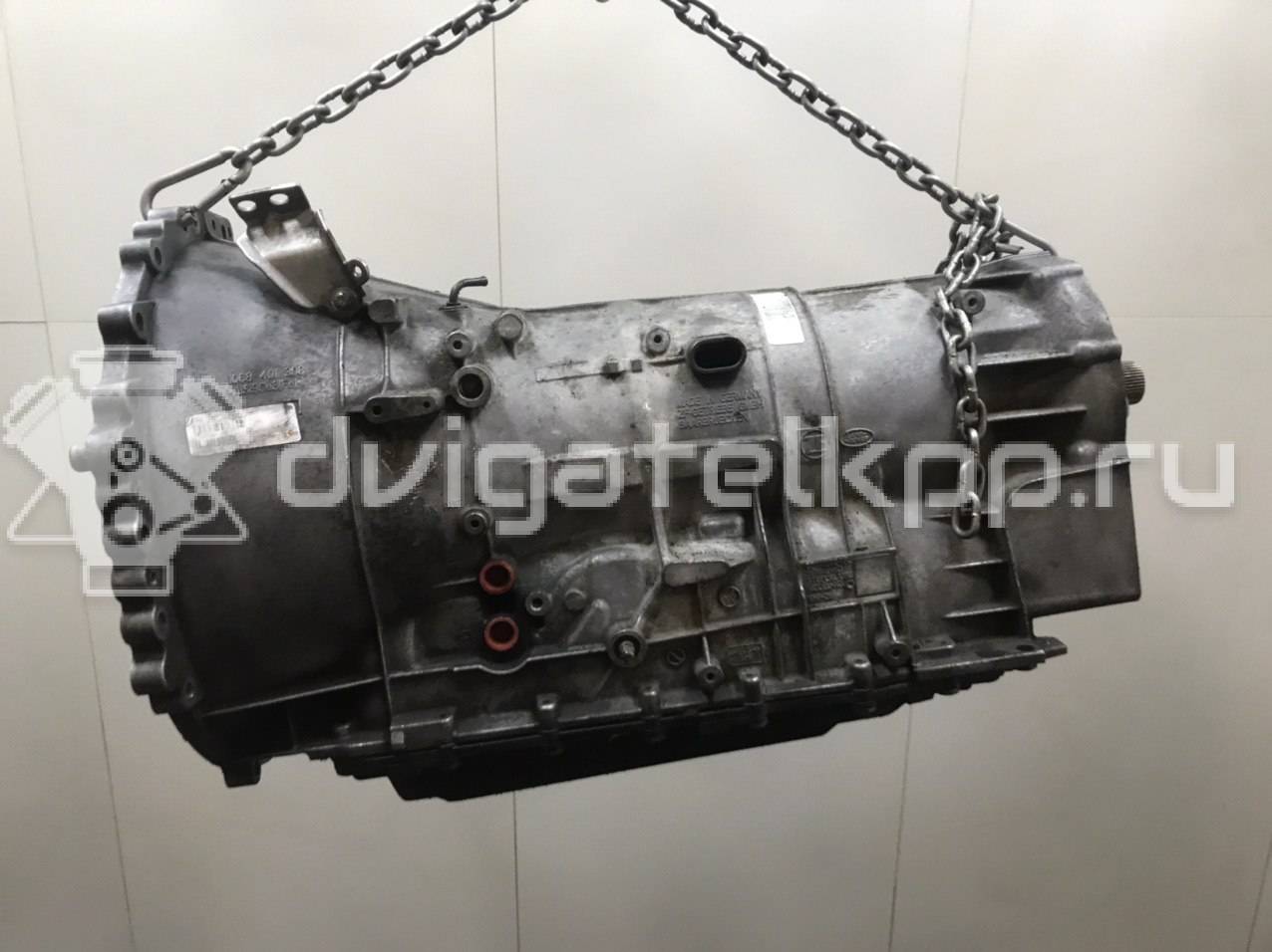 Фото Контрактная (б/у) АКПП для Ford Australia / Land Rover 190 л.с 24V 2.7 л 276DT Дизельное топливо TGD500570 {forloop.counter}}