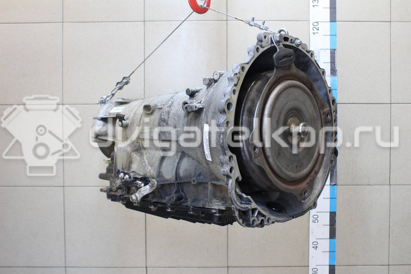 Фото Контрактная (б/у) АКПП для Ford Australia / Land Rover 190 л.с 24V 2.7 л 276DT Дизельное топливо TGD500570 {forloop.counter}}