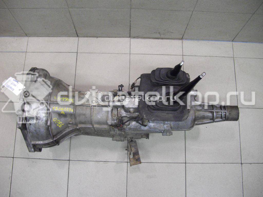 Фото Контрактная (б/у) МКПП для Opel / Vauxhall 136-141 л.с 16V 2.2 л X 22 XE бензин 97206749 {forloop.counter}}