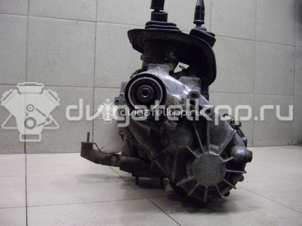 Фото Контрактная (б/у) МКПП для Opel / Vauxhall 136-141 л.с 16V 2.2 л X 22 XE бензин 97206749 {forloop.counter}}