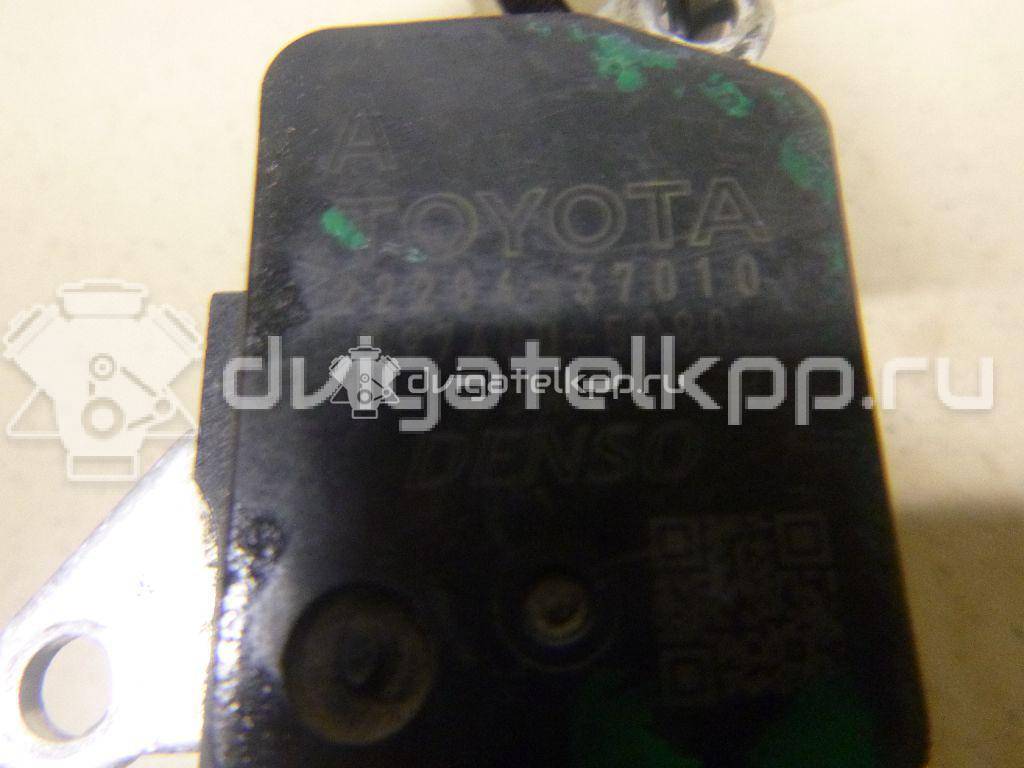 Фото Расходомер воздуха (массметр)  2220437010 для Lexus Rx / Ct Zwa10 / Lfa Lfa10 / Nx Z1 / Rc C1 {forloop.counter}}