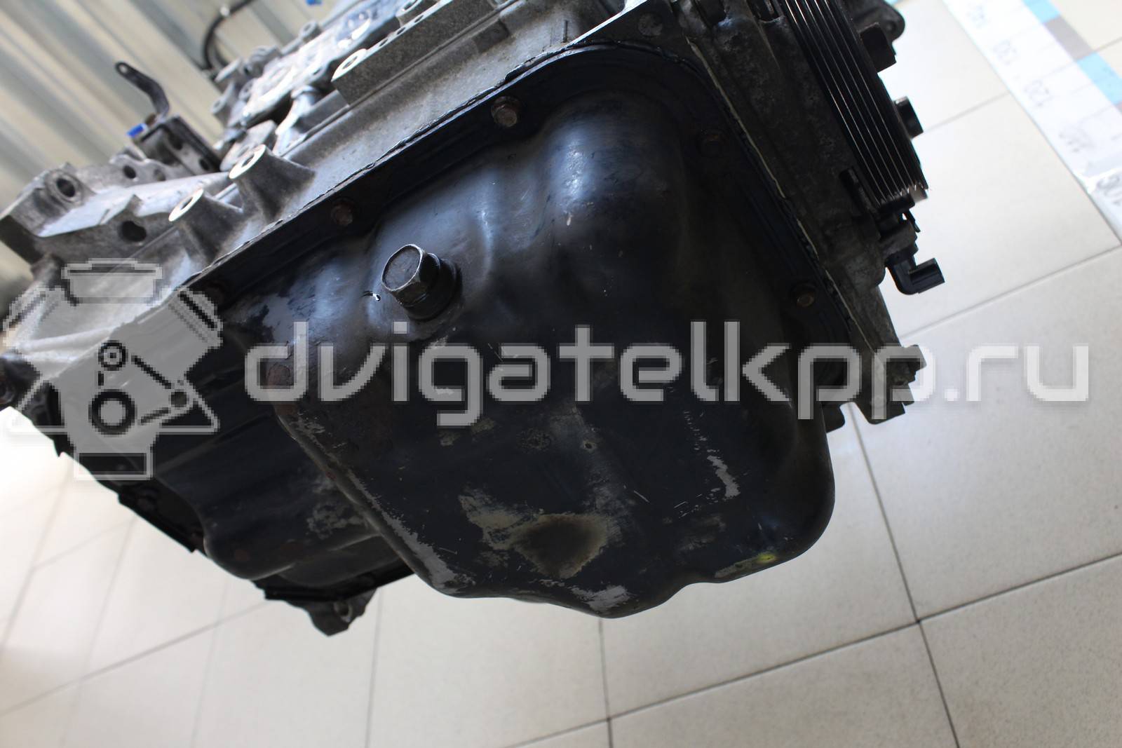 Фото Контрактный (б/у) двигатель B6ZE для Mazda Mx-5 / 3 104-120 л.с 16V 1.6 л бензин Z62702300J {forloop.counter}}