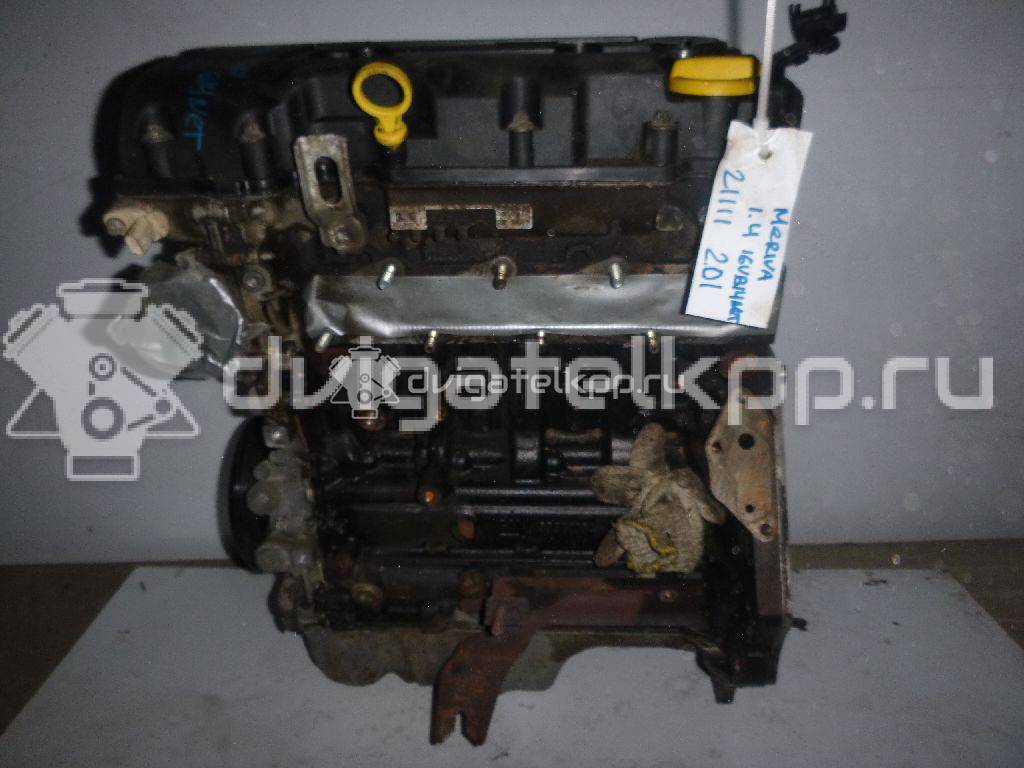 Фото Контрактный (б/у) двигатель B 14 NET для Opel / Vauxhall 140-150 л.с 16V 1.4 л бензин {forloop.counter}}