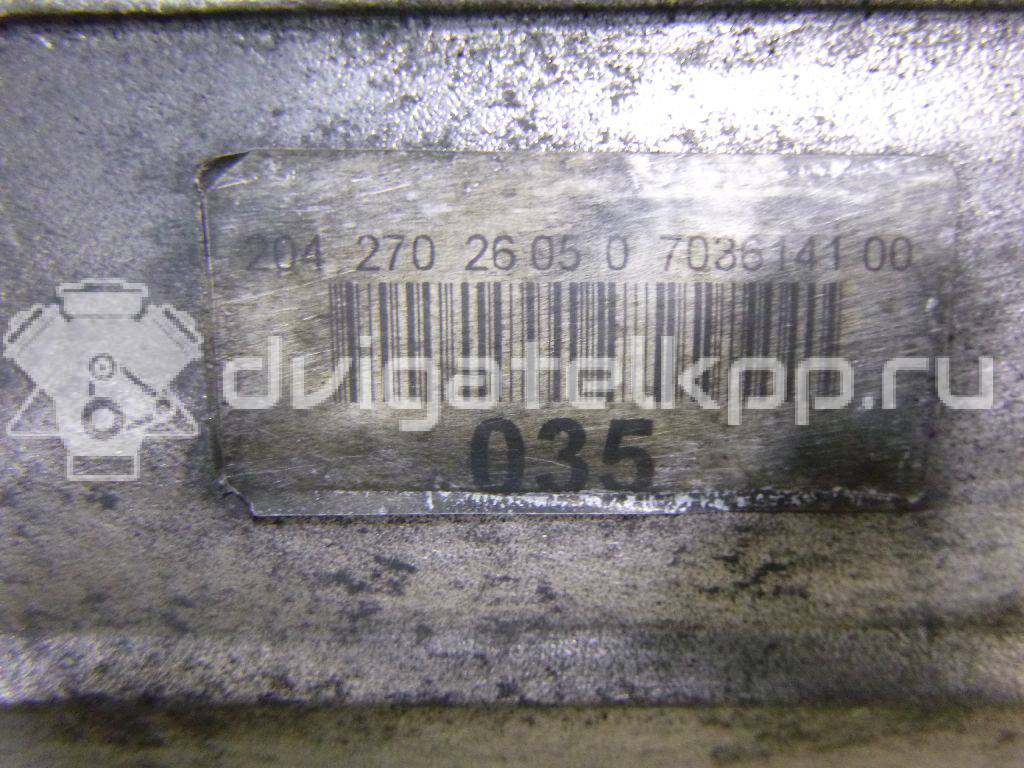 Фото Контрактная (б/у) АКПП для Mercedes-Benz C-Class / E-Class 156-186 л.с 16V 1.8 л M 271.820 (M271 DE18 EVO) бензин 1722700800 {forloop.counter}}